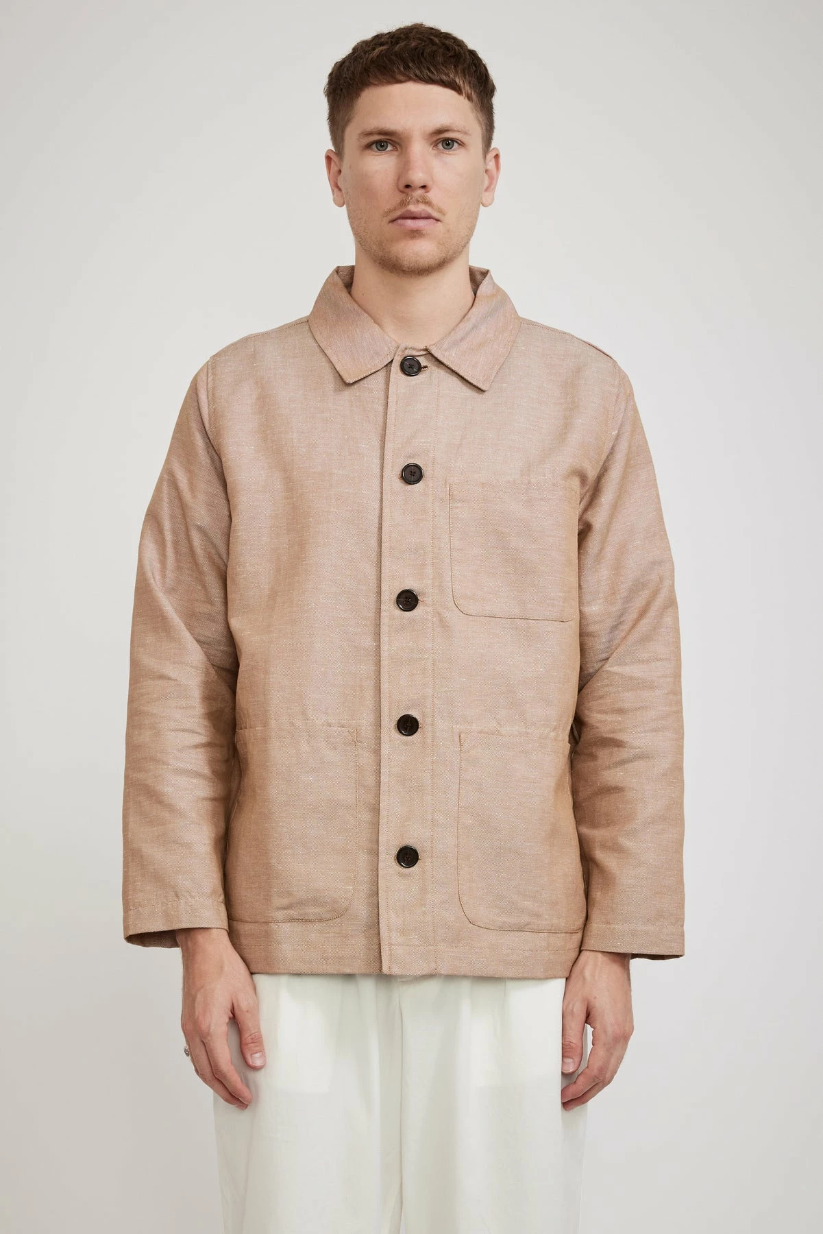 Field Jacket Sand - Image 5
