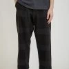 Oxford Pant Messi Brown Check