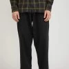 Oxford Pant Winter Twill Black