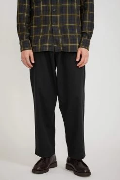 Oxford Pant Winter Twill Black