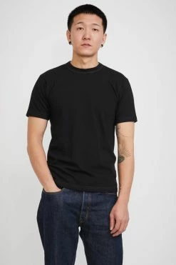 Whitesville 2 Pack T Shirts Black