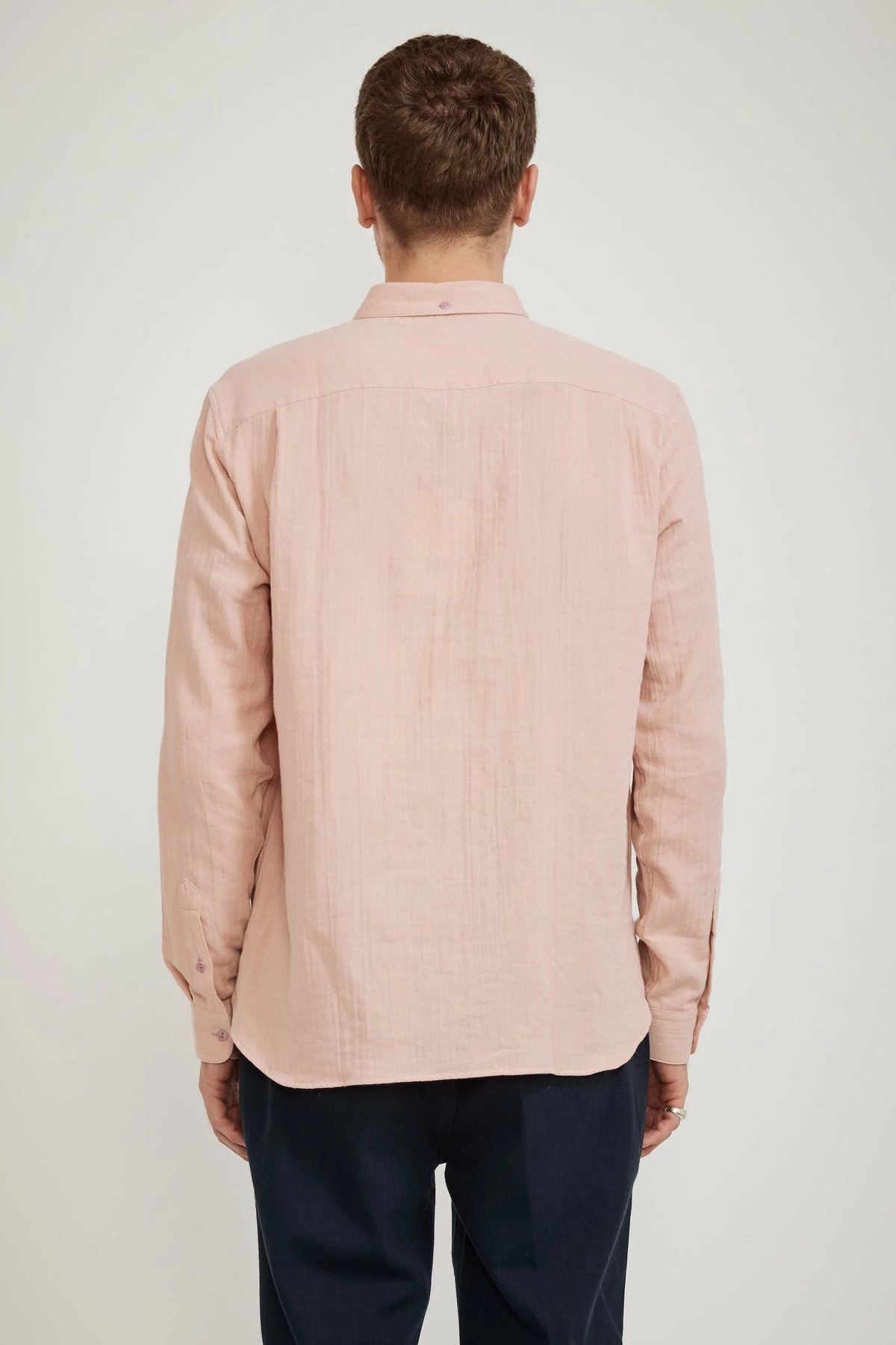 Dean Shirt Pink - Image 4